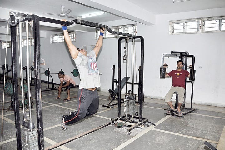 IMA Chennai campus photo 2