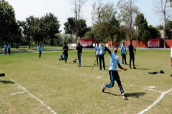 The Maharaja Bhupinder Singh Punjab Sports University, Patiala campus photo 5