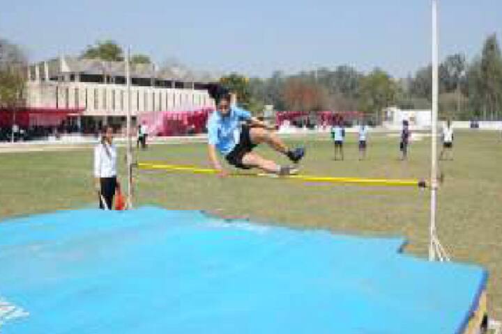 The Maharaja Bhupinder Singh Punjab Sports University, Patiala campus photo 6