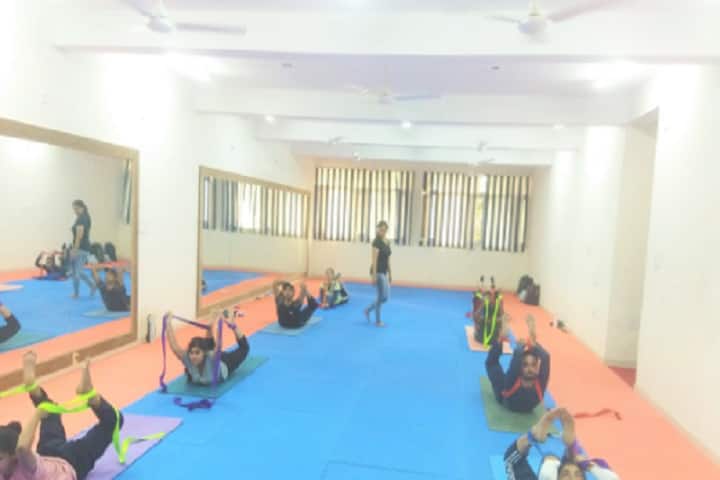 The Maharaja Bhupinder Singh Punjab Sports University, Patiala campus photo 3
