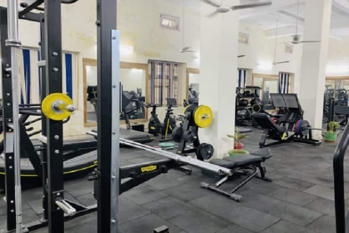 The Maharaja Bhupinder Singh Punjab Sports University, Patiala campus photo 4