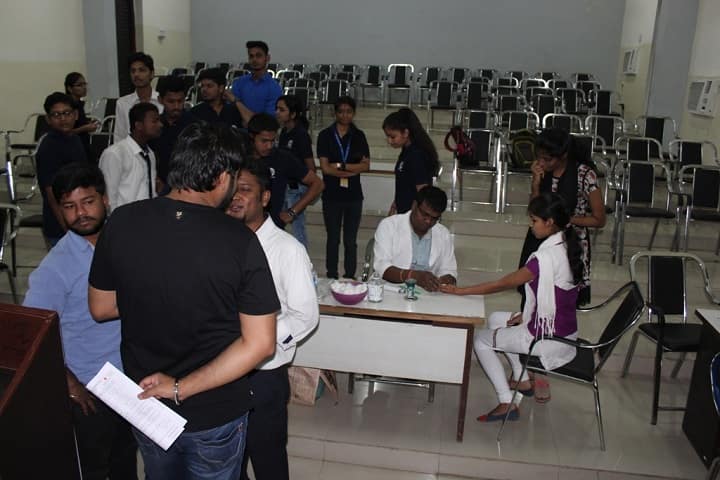 Jain College, Jamshedpur campus photo 3