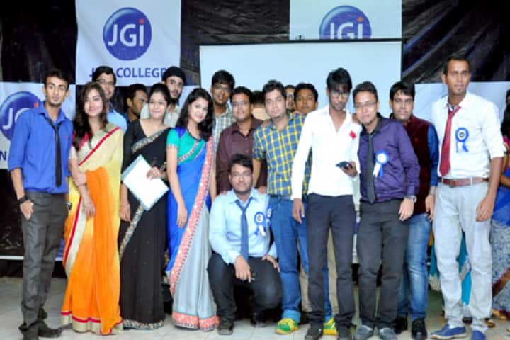 Jain College, Jamshedpur campus photo 4