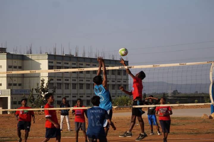 Xavier Institute of Tribal Education College, Jamshedpur campus photo 5