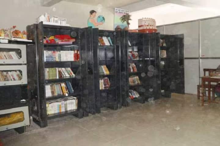 Mahila College, Chaibasa campus photo 3