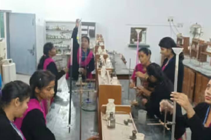 Mahila College, Chaibasa campus photo 5