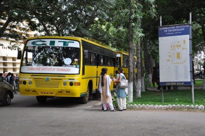 CIT Coimbatore campus photo 6