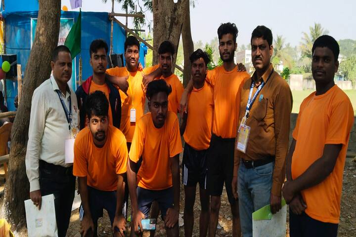 Kaptipada College, Mayurbhanj campus photo 4