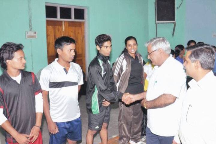 Gyan Chand Jain Commerce College, Chaibasa campus photo 6