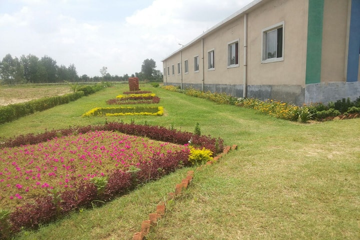 JDS Degree College, Bhuta campus photo 3