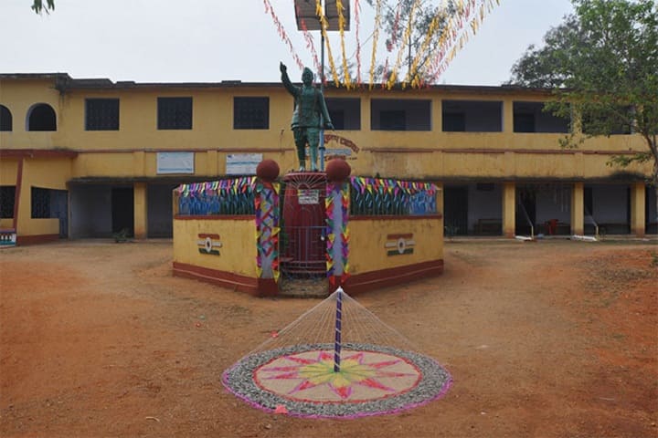 Netaji Subhas Ashram Mahavidyalaya, Purulia campus photo 2