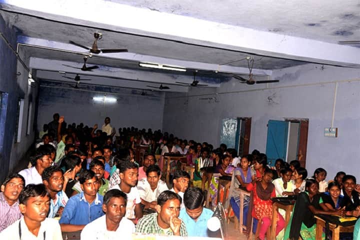 Netaji Subhas Ashram Mahavidyalaya, Purulia campus photo 4