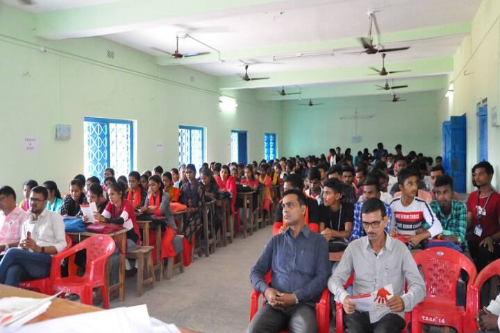 Netaji Subhas Ashram Mahavidyalaya, Purulia campus photo 5