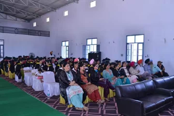 Guru Nanak Prem Karamsar College, Nadala campus photo 6