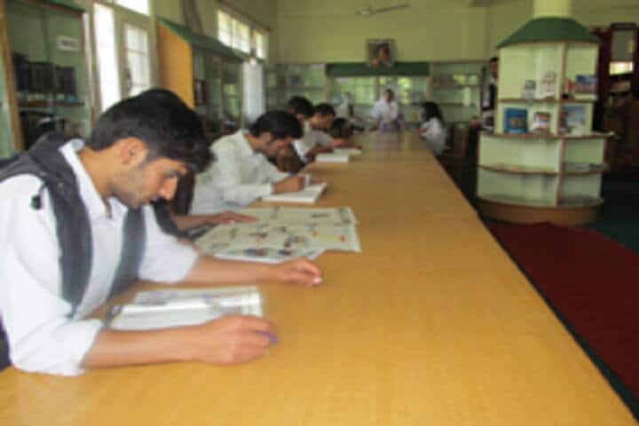 Government Degree College, Ganderbal campus photo 2