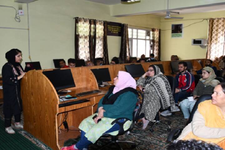 Government Degree College, Ganderbal campus photo 3