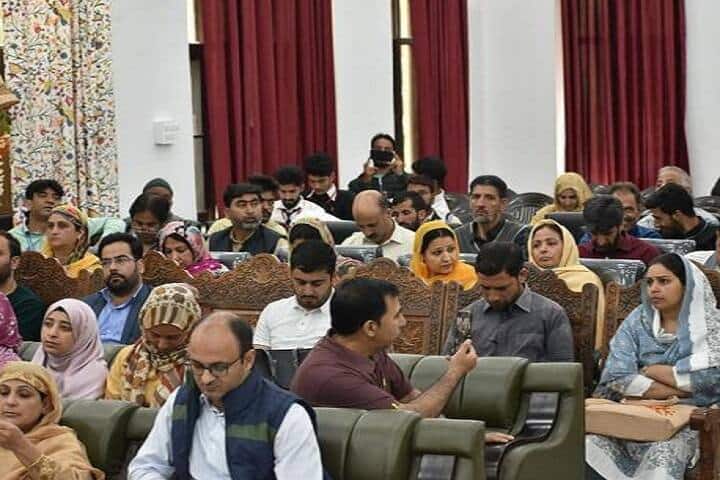 Government Degree College, Ganderbal campus photo 5