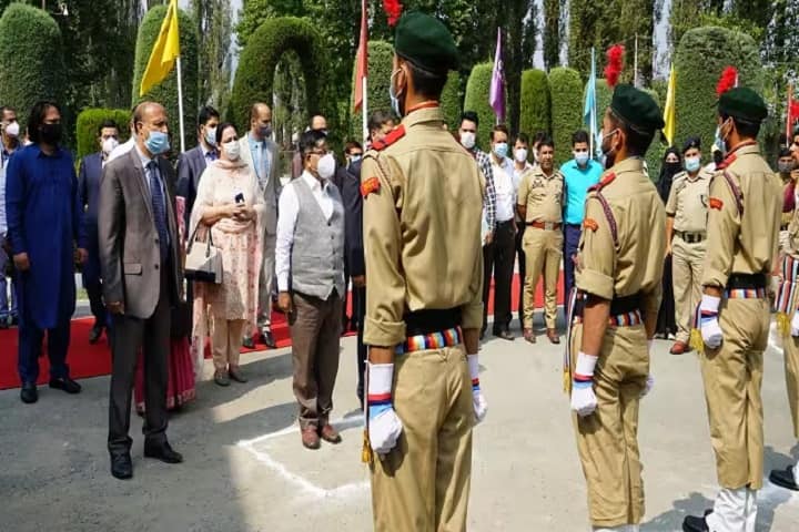 Government Degree College Boys, Baramulla campus photo 6