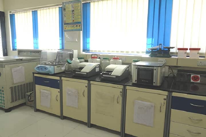 National AIDS Research Institute, Pune campus photo 4