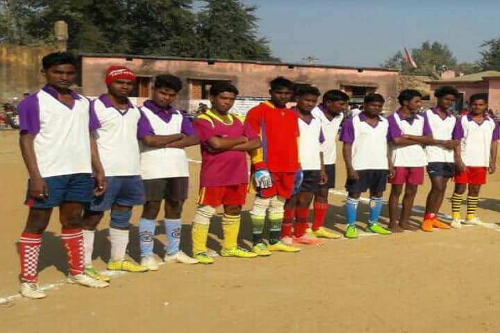 SSJS Namdhari College, Garhwa campus photo 2