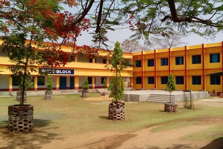 Madhupur College, Madhupur campus photo 2