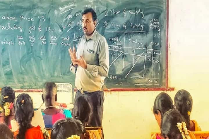 Singai Sithar Ayya College of Arts and Science, A Thekkur campus photo 3