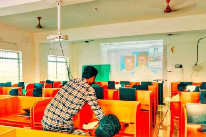 Singai Sithar Ayya College of Arts and Science, A Thekkur campus photo 4