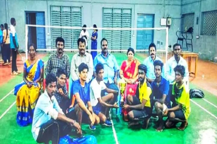 Singai Sithar Ayya College of Arts and Science, A Thekkur campus photo 5