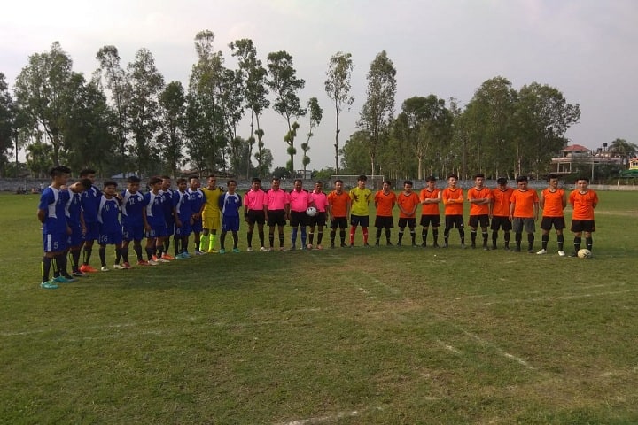 Tezpur College, Tezpur campus photo 3