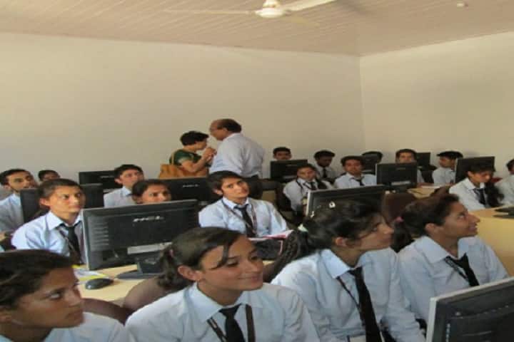 GB Pant Memorial Government PG College, Bushahr campus photo 6