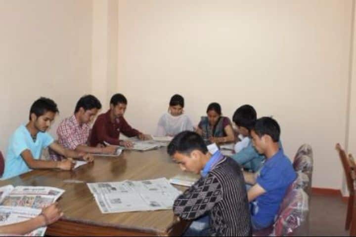 GB Pant Memorial Government PG College, Bushahr campus photo 4