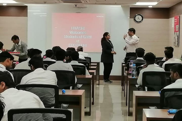 GITM Gurgaon campus photo 4