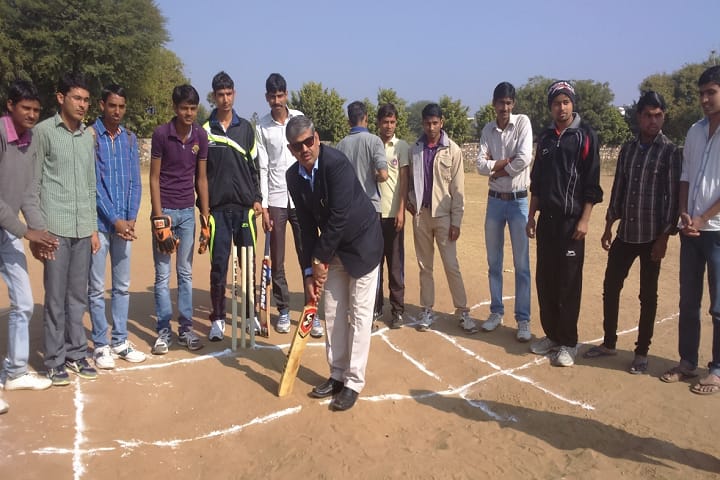 JD PG College, Jaipur campus photo 2