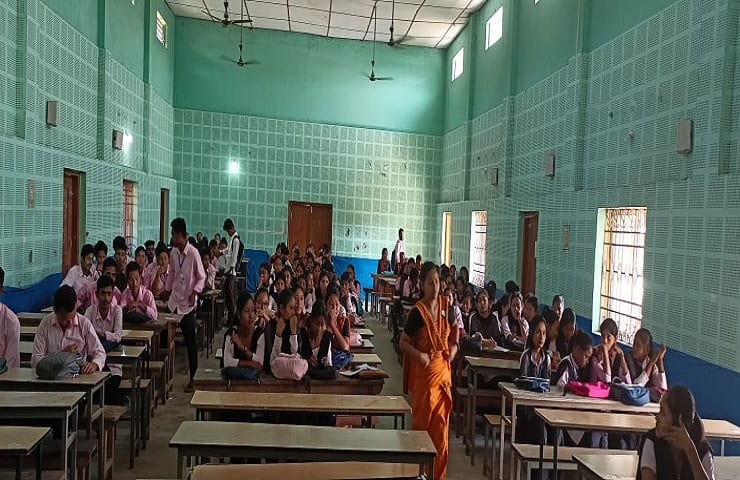 Khoirabari College, Udalguri campus photo 5