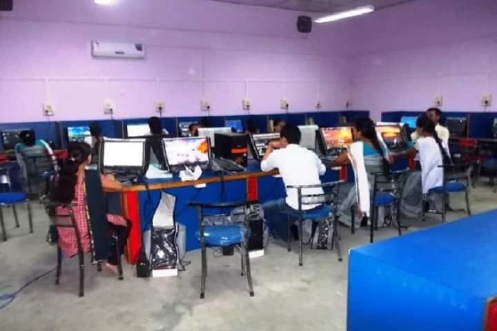 Khoirabari College, Udalguri campus photo 3
