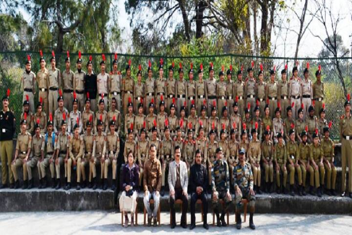 Shaheed Captain Vikram Batra Government College, Palampur campus photo 6