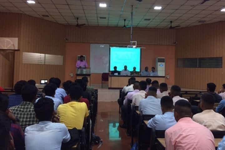 Department of Polymer Science and Rubber Technology, Cochin University of Science and Technology, Ernakulam campus photo 5