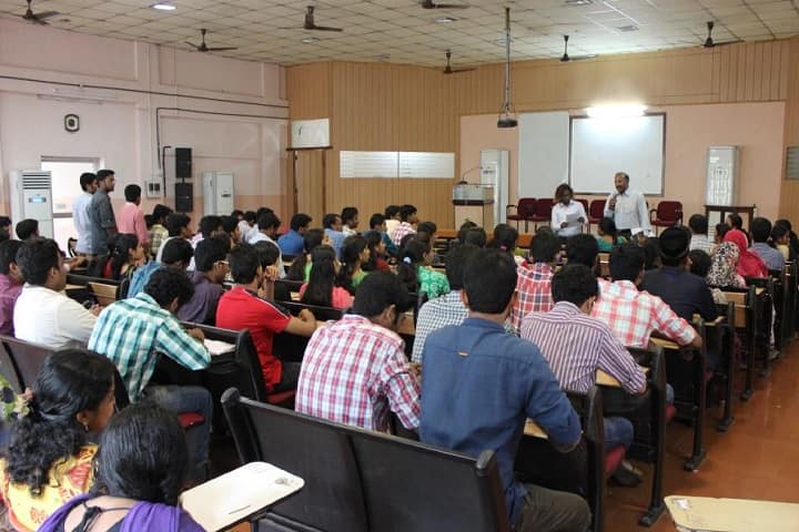 Department of Polymer Science and Rubber Technology, Cochin University of Science and Technology, Ernakulam campus photo 6
