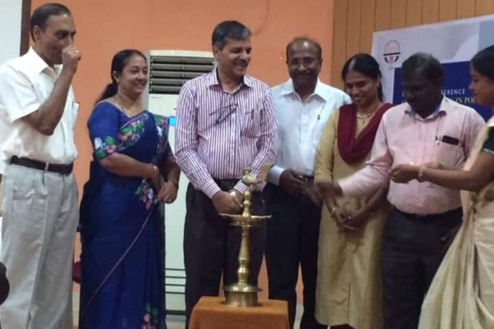 Department of Polymer Science and Rubber Technology, Cochin University of Science and Technology, Ernakulam campus photo 4
