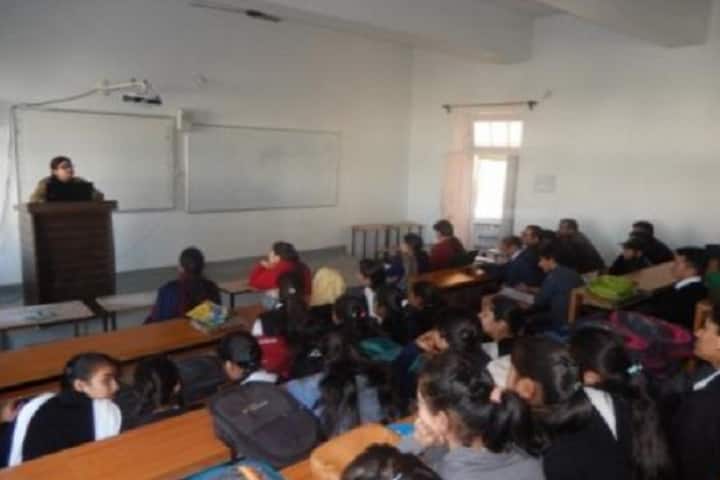 Government Degree College, Udhampur campus photo 2