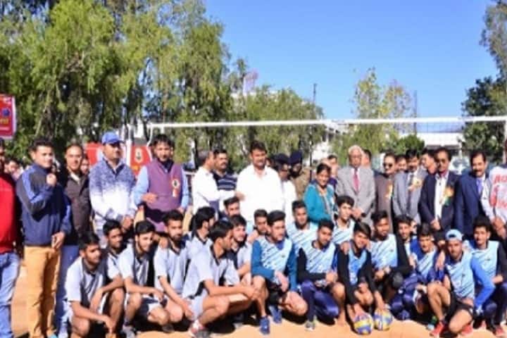Government Degree College, Udhampur campus photo 6