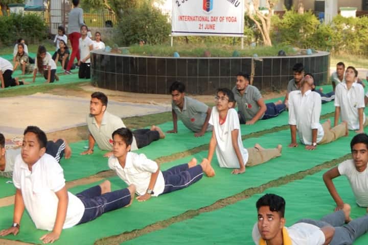Government Degree College, Udhampur campus photo 4
