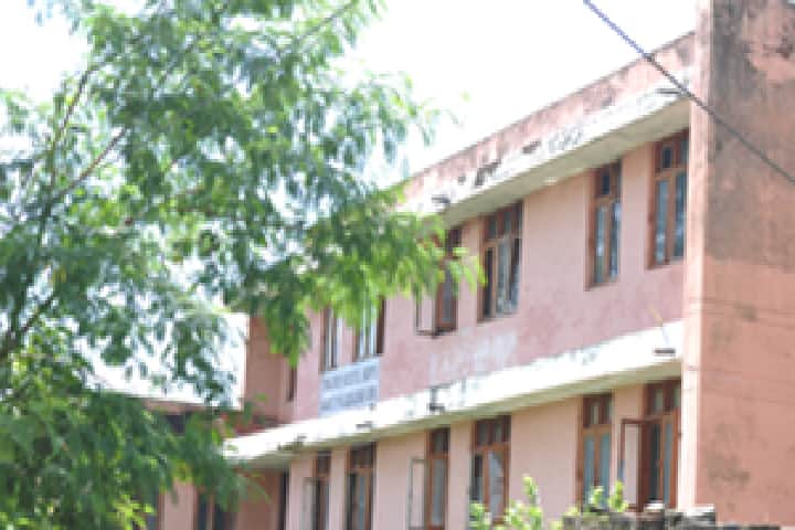 Government Degree College, Udhampur campus photo 5