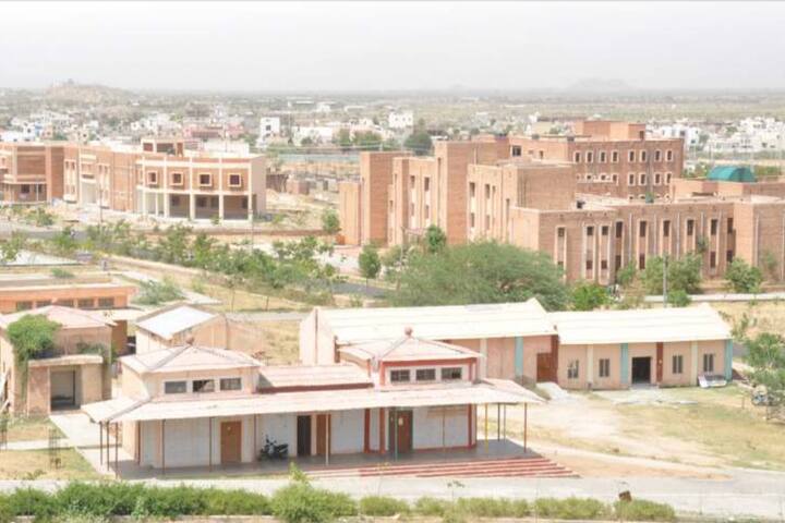 MDSU Ajmer campus photo 5