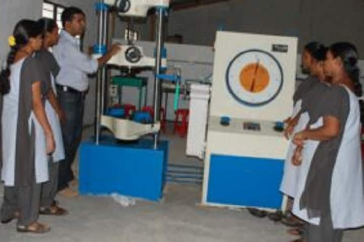 West Godavari Institute of Science and Engineering, West Godavari campus photo 2