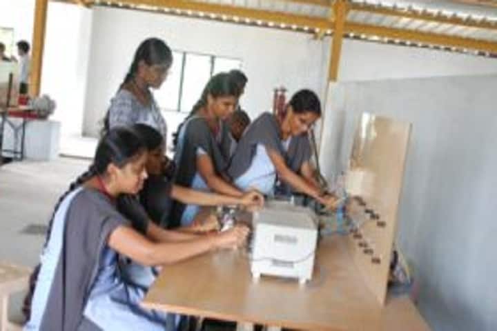West Godavari Institute of Science and Engineering, West Godavari campus photo 4