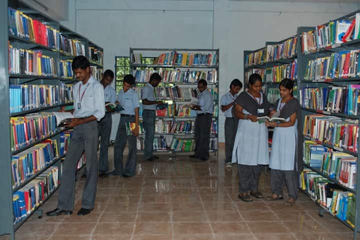 West Godavari Institute of Science and Engineering, West Godavari campus photo 6