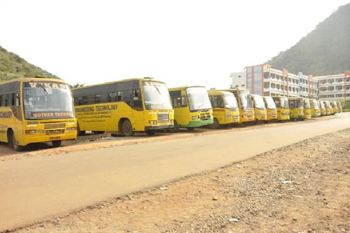 Vikas Group of Institutions, Vijayawada campus photo 5