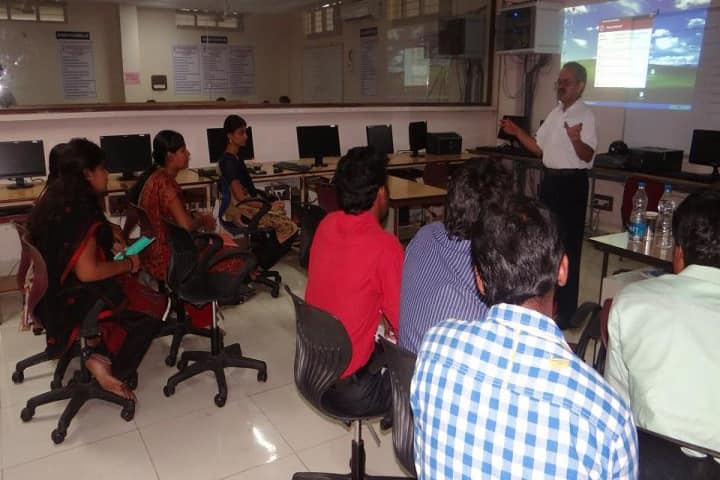 Vikas Group of Institutions, Vijayawada campus photo 2