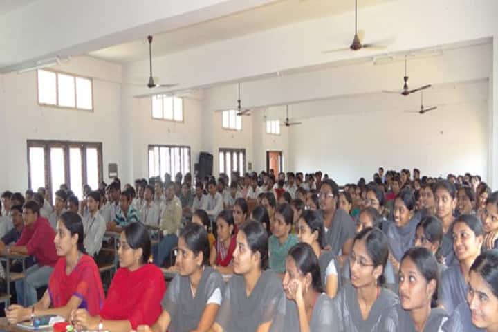 Vikas Group of Institutions, Vijayawada campus photo 4